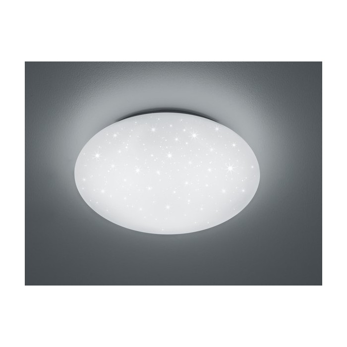RL Lampa natynkowa LED LUKIDA R62961000 biały