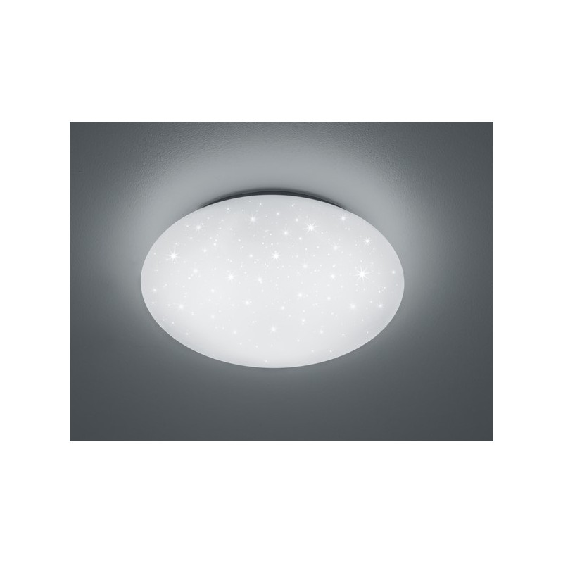 RL Lampa natynkowa LED LUKIDA R62961000 biały