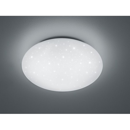 RL Lampa natynkowa LED LUKIDA R62961000 biały