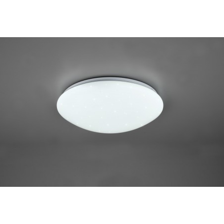 RL Lampa natynkowa LED LUKIDA R62961000 biały