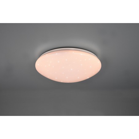 RL Lampa natynkowa LED LUKIDA R62961000 biały