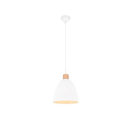 RL Lampa wisząca nowoczesna JAGGER R30681031 biały