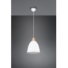 RL Lampa wisząca nowoczesna JAGGER R30681031 biały