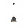 RL Lampa wisząca nowoczesna JAGGER R30681032 czarny