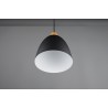 RL Lampa wisząca nowoczesna JAGGER R30681032 czarny