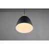 RL Lampa wisząca nowoczesna JAGGER R30681032 czarny