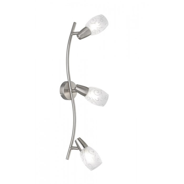 RL Reflektor sufitowy COLMAR R80023007 srebrny i odcienie srebra