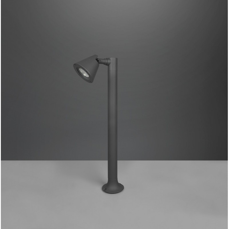 Trio Lampa zewnętrzna stojąca KAVERI 506060142 antracyt