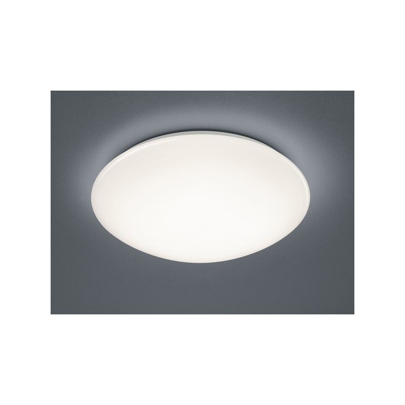 RL Lampa natynkowa LED LUKIDA R62961001 biały