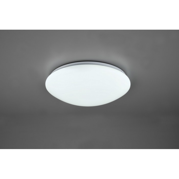 RL Lampa natynkowa LED LUKIDA R62961001 biały