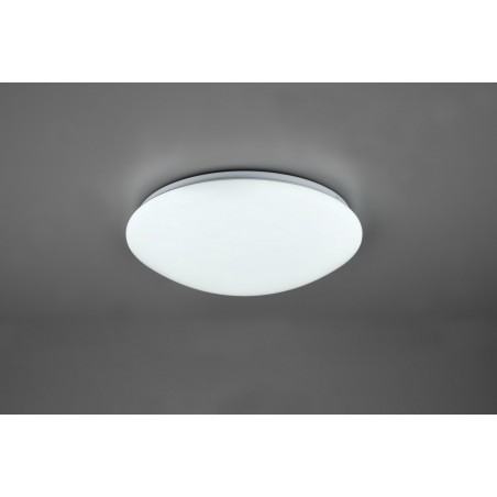 RL Lampa natynkowa LED LUKIDA R62961001 biały