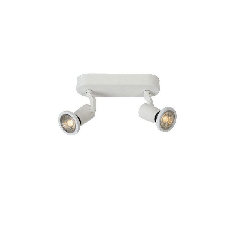 Lucide Reflektor sufitowy JASTER LED 11903/10/31 biały