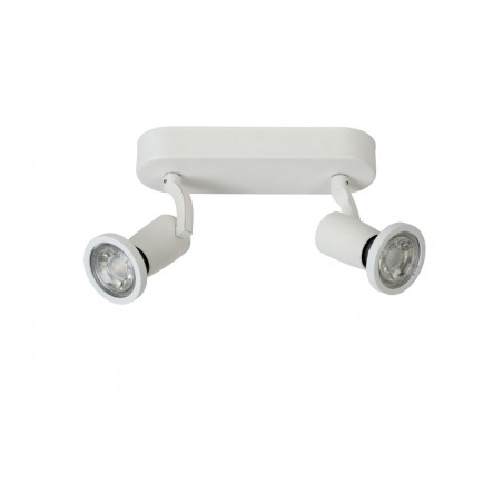 Lucide Reflektor sufitowy JASTER LED 11903/10/31 biały