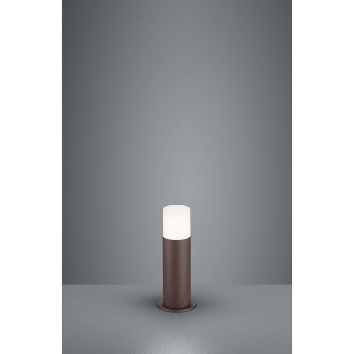 Trio Lampa zewnętrzna stojąca HOOSIC 522260124 miedziany