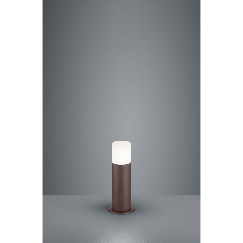 Trio Lampa zewnętrzna stojąca HOOSIC 522260124 miedziany