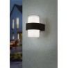 RL Lampa zewnętrzna ścienna MOLINA R22052142 antracyt