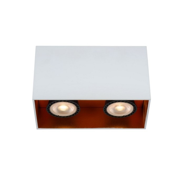 Lucide Lampa natynkowa BODIBIS 22966/02/31 biały