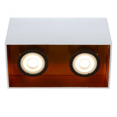 Lucide Lampa natynkowa BODIBIS 22966/02/31 biały