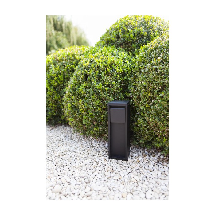 Lutec Lampa zewnętrzna stojąca MAINS 9702203012...