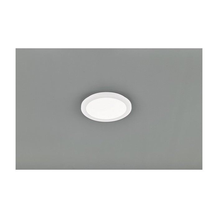 RL Lampa łazienkowa sufitowa CAMILLUS R62921501 biały