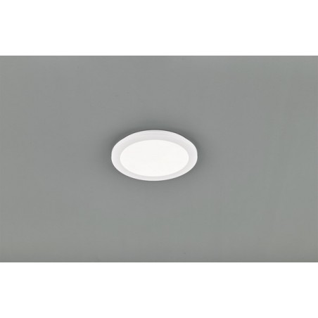 RL Lampa łazienkowa sufitowa CAMILLUS R62921501 biały