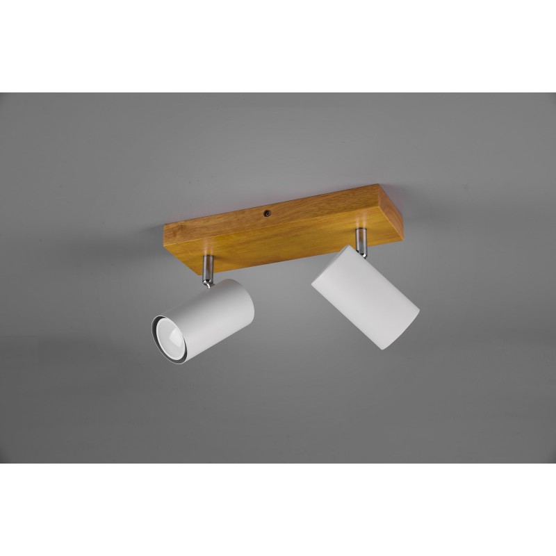 Trio Reflektor sufitowy MARLEY 812400231 biały