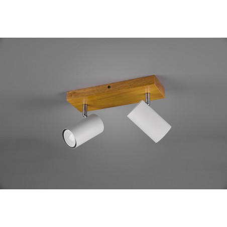 Trio Reflektor sufitowy MARLEY 812400231 biały