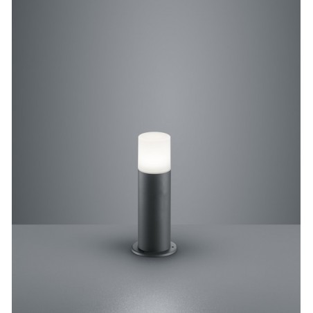Trio Lampa zewnętrzna stojąca HOOSIC 524060142 antracyt