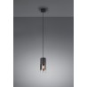 Trio Lampa wisząca nowoczesna ROBIN 310600132 czarny