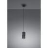 Trio Lampa wisząca nowoczesna ROBIN 310600132 czarny