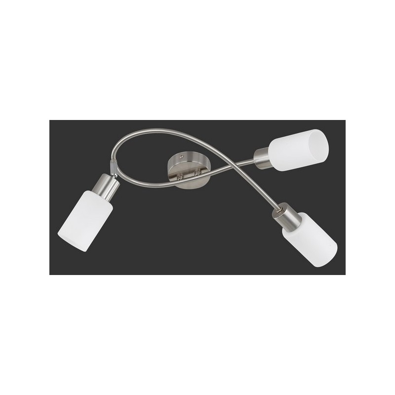 RL Reflektor sufitowy MARS R80013907 srebrny i odcienie srebra