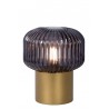 Lucide Lampa stołowa JANY 78595/01/02 złoty i odcienie złota