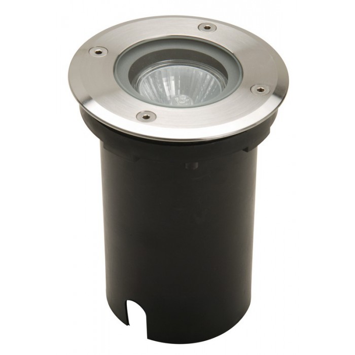 Lutec Lampa zewnętrzna stojąca BERLIN 7700511012 srebrny i odcienie srebra