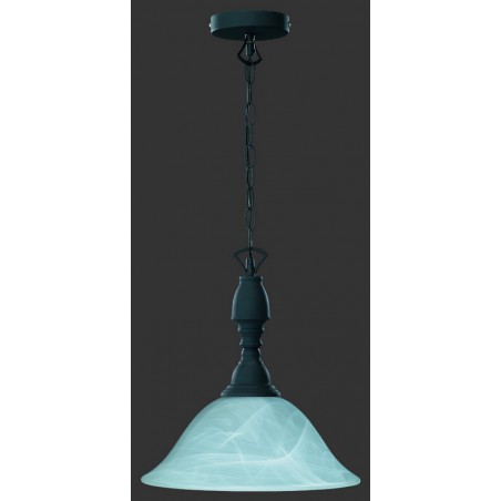 RL Lampa wisząca nowoczesna COUNTRY R30871024 miedziany