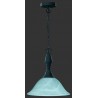 RL Lampa wisząca nowoczesna COUNTRY R30871024 miedziany