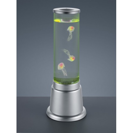 RL Lampa stołowa JELLY R50701187 srebrny i odcienie srebra