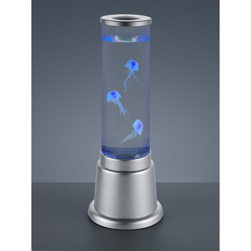 RL Lampa stołowa JELLY R50701187 srebrny i odcienie srebra