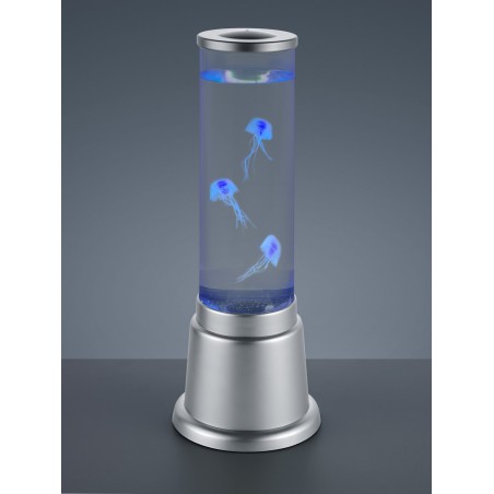 RL Lampa stołowa JELLY R50701187 srebrny i odcienie srebra