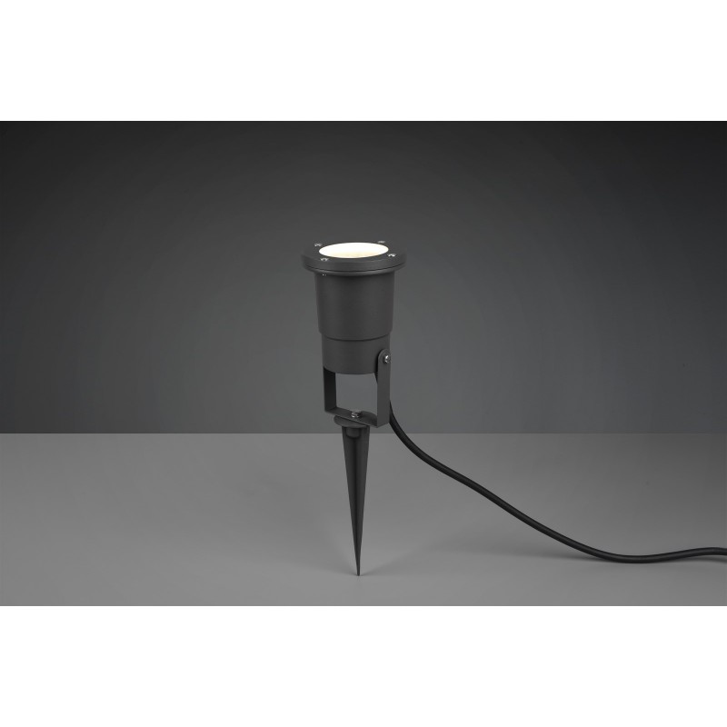 Trio Lampa zewnętrzna stojąca UBANGI 800260142 antracyt