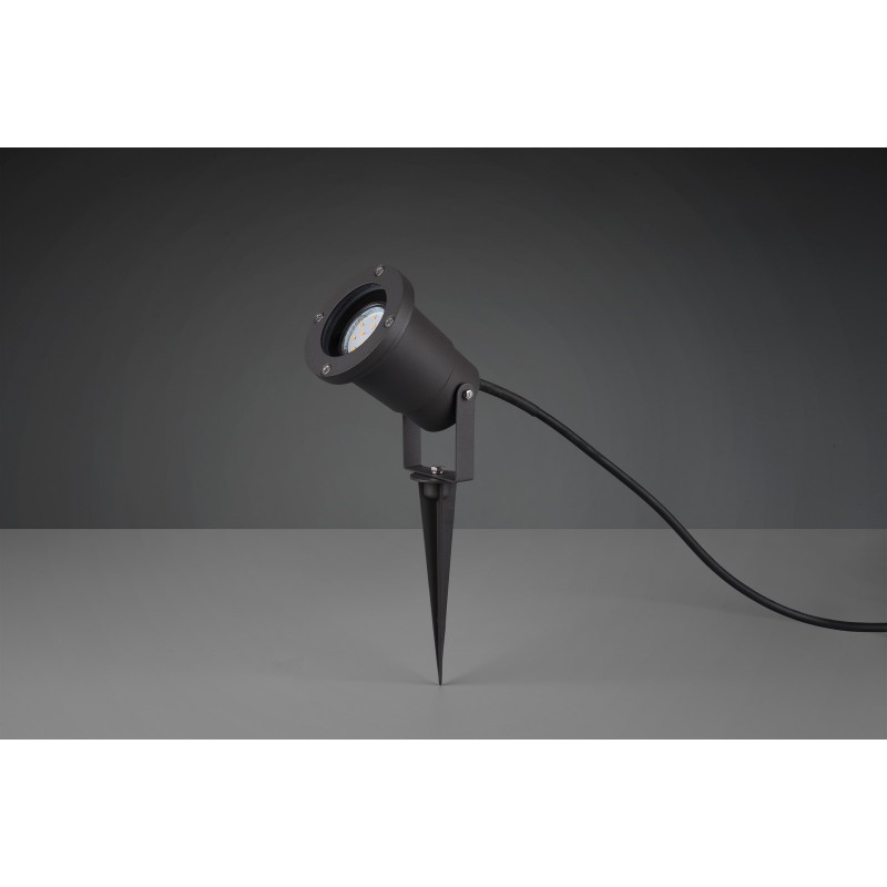 Trio Lampa zewnętrzna stojąca UBANGI 800260142 antracyt