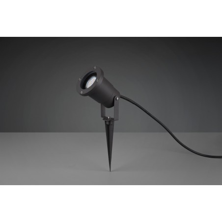 Trio Lampa zewnętrzna stojąca UBANGI 800260142 antracyt