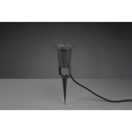 Trio Lampa zewnętrzna stojąca UBANGI 800260142 antracyt