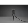 Trio Lampa zewnętrzna stojąca UBANGI 800260142 antracyt