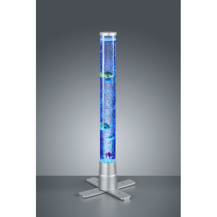 RL Lampa stołowa MOTION R50711187 srebrny i...