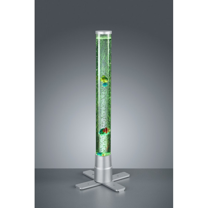 RL Lampa stołowa MOTION R50711187 srebrny i odcienie srebra