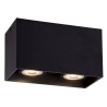 Lucide Lampa natynkowa BODI 09101/02/30 czarny
