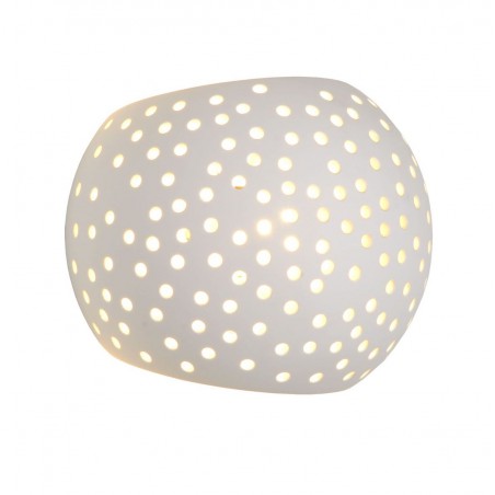 Lucide Kinkiet GIPSY 35203/13/31 biały