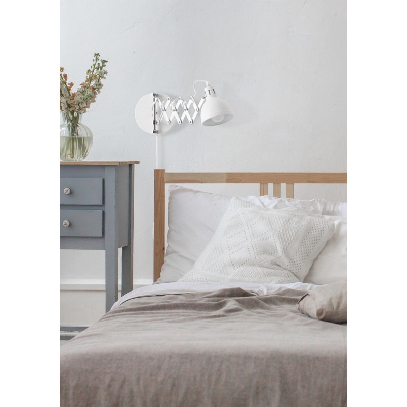 RL Kinkiet SCISSOR R20321031 biały