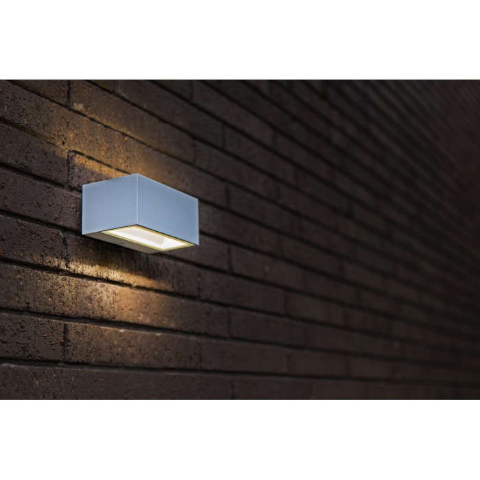 Lutec Lampa zewnętrzna ścienna GEMINI...