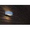 Lutec Lampa zewnętrzna ścienna GEMINI 5189102032 biały